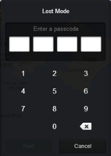 4-digit-password
