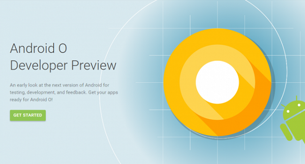 Android O Developer Preview