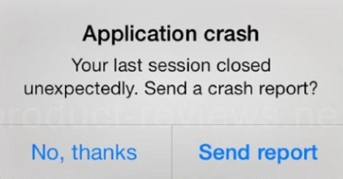 app-crash