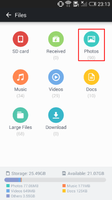 choose-files-and-photos