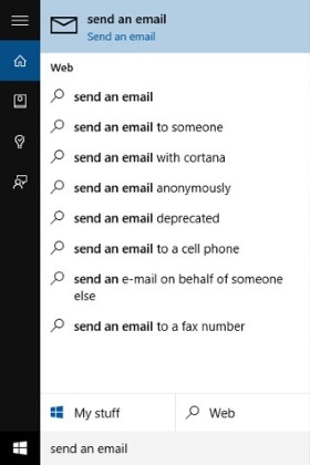 cortana-assistant-email