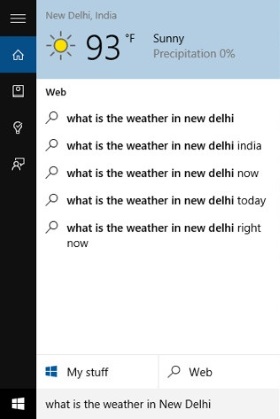 cortana-assistant-weather