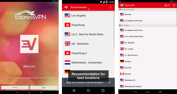 Android Vpn App