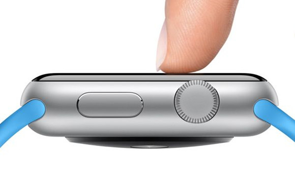 Force Touch for Home Button