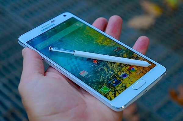 Galaxy Note 4 S Pen