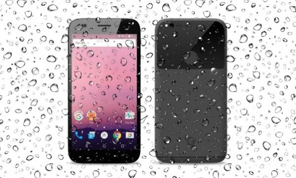 Google Pixel XL Waterproof