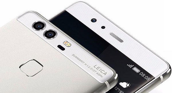 Huawei P9 Camera