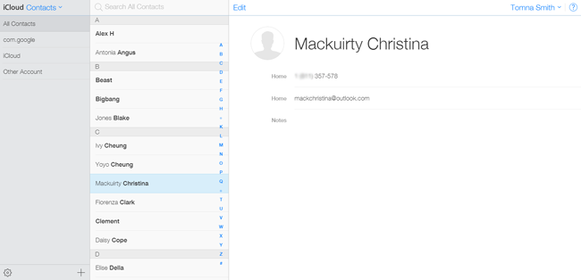 icloud-contacts