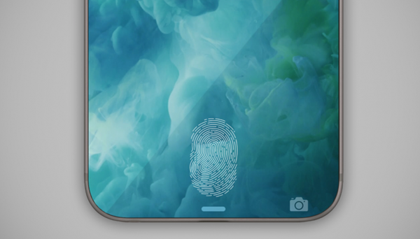iPhone 8 Fingerprint