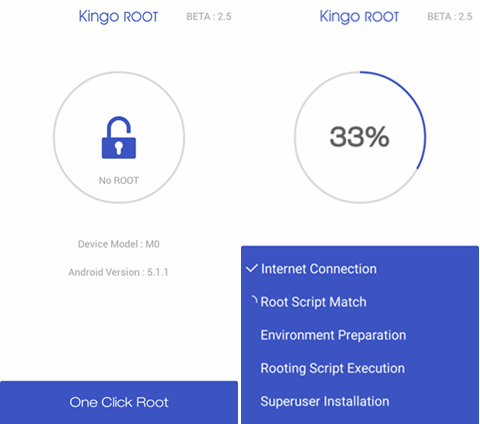 Kingo Root Android