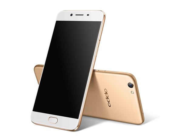 OPPO R9s Appearance