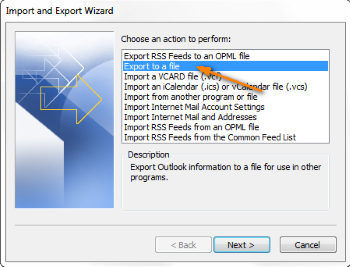 outlook2010-export-to-file