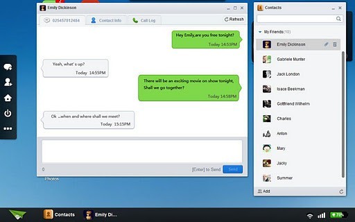 send-sms-on-airdroid
