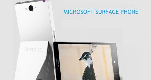 Surface Phone Revives