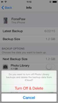 turn-off-photo-library